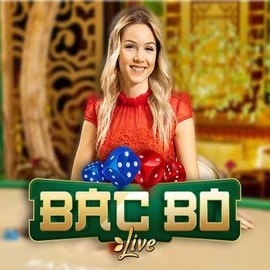 Logo of Bac Bo from Evolution at Frumzi Casino